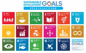 SDGs（持続可能な開発のための2030アジェンダ）
